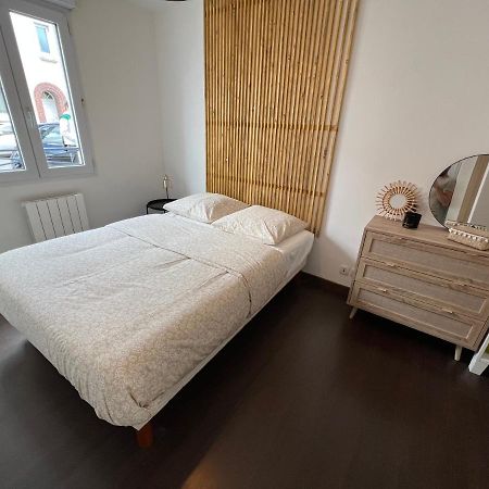 L'Aloha - Gare - 4 Personnes - Reve Au Mans Apartment Le Mans Luaran gambar